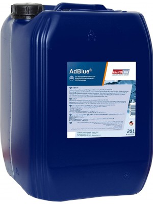 EUROLUB AdBlue Harnstofflösung 20l Kanne